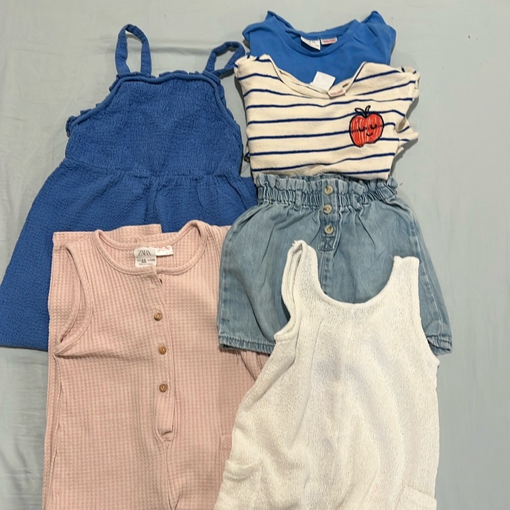 Zara kids clothes